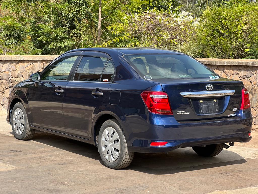 Toyota axio