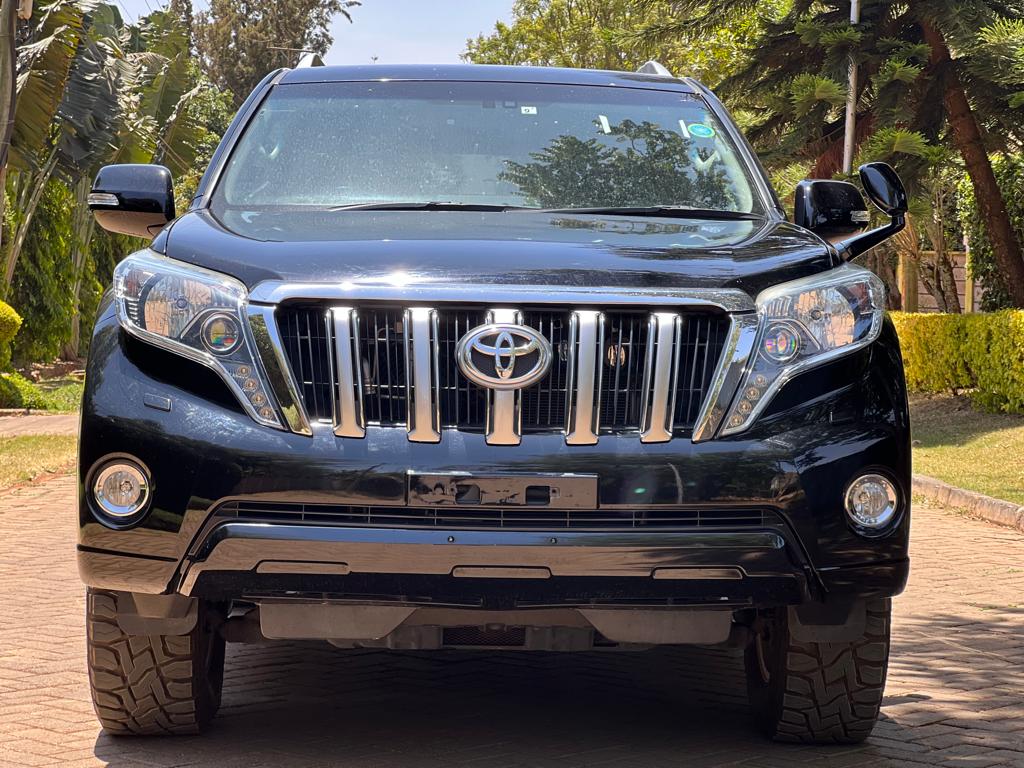 Toyota prado