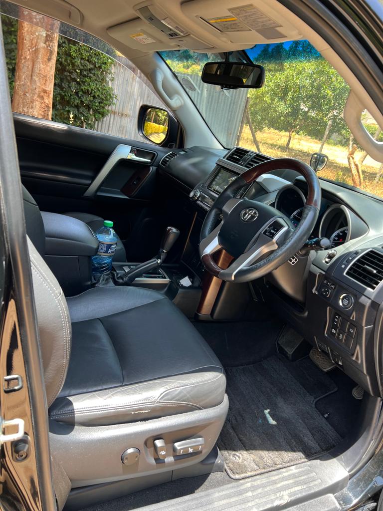 Toyota prado
