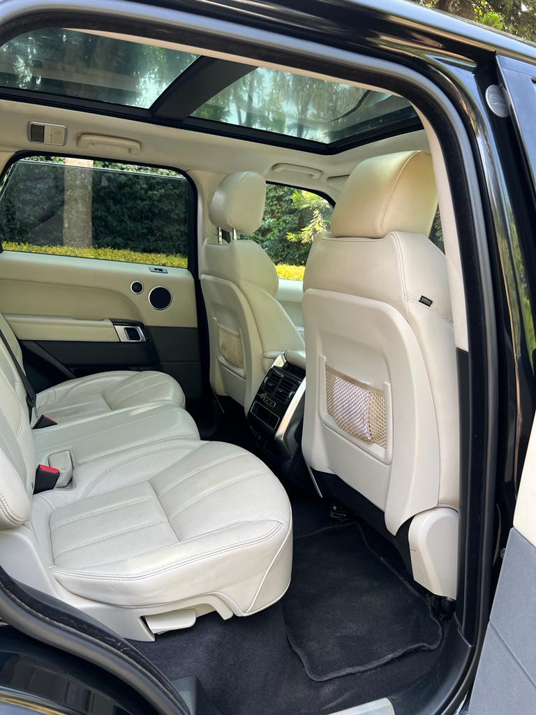 Range Rover