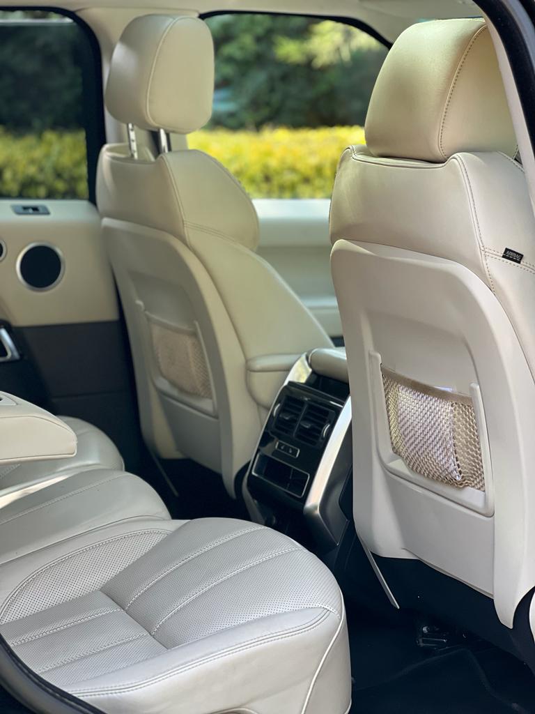 Range Rover