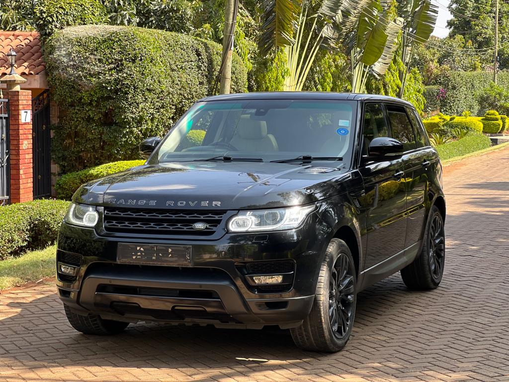 Range Rover