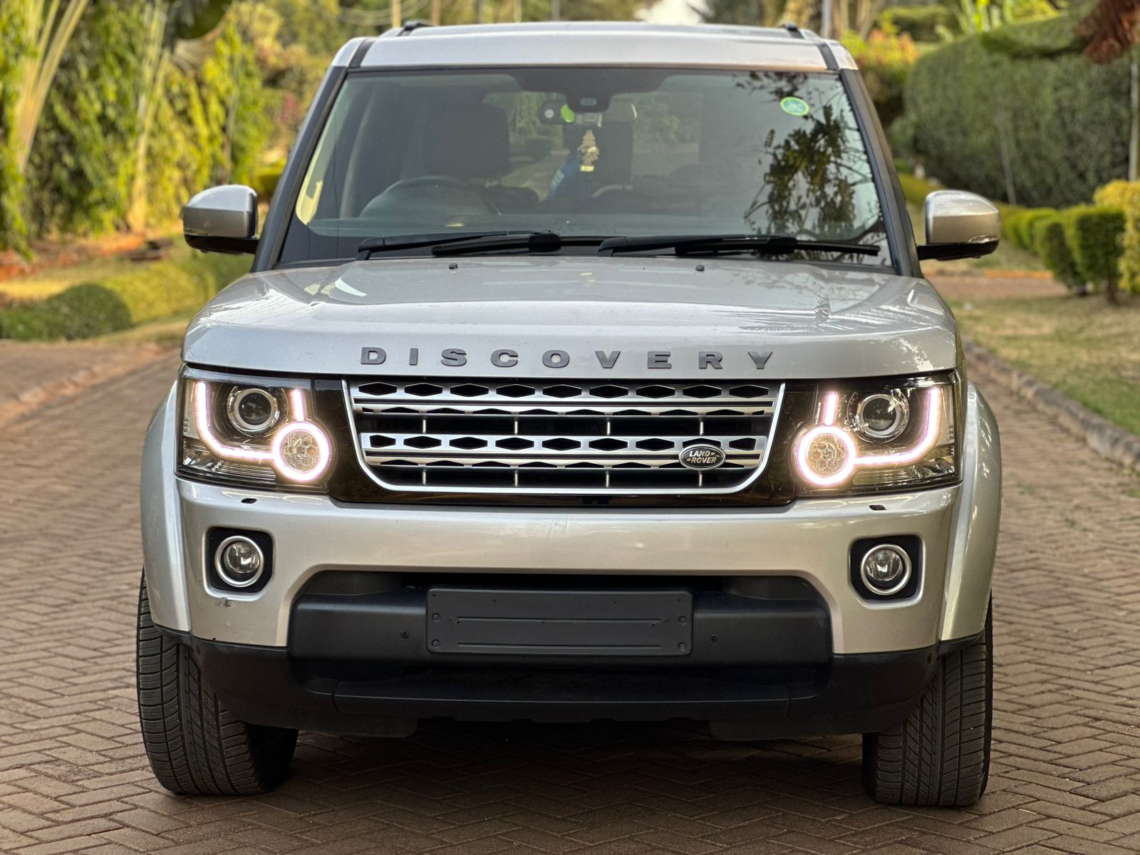 Discovery 4