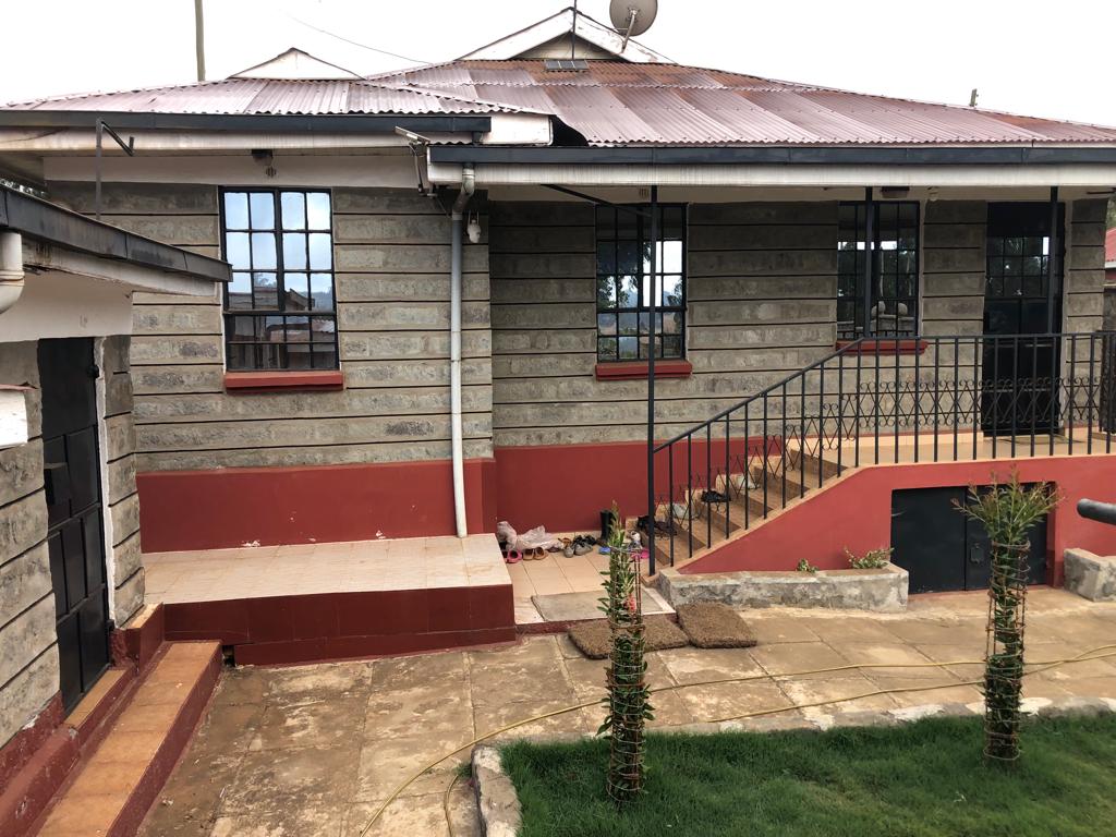4 bedroom home