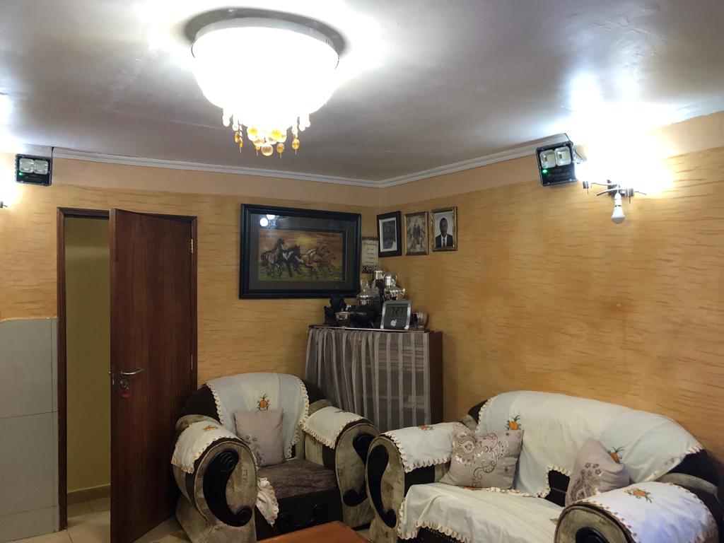 4 bedroom home