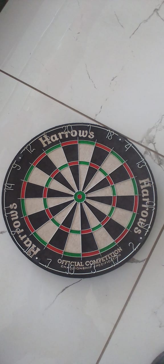 Dartboard