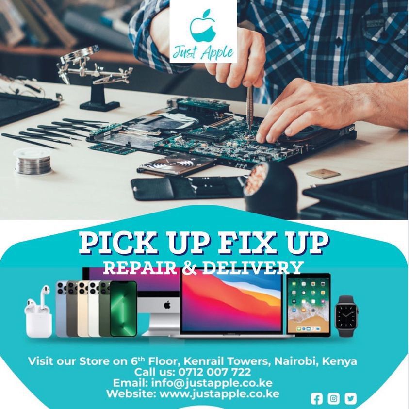 Iphone repair service