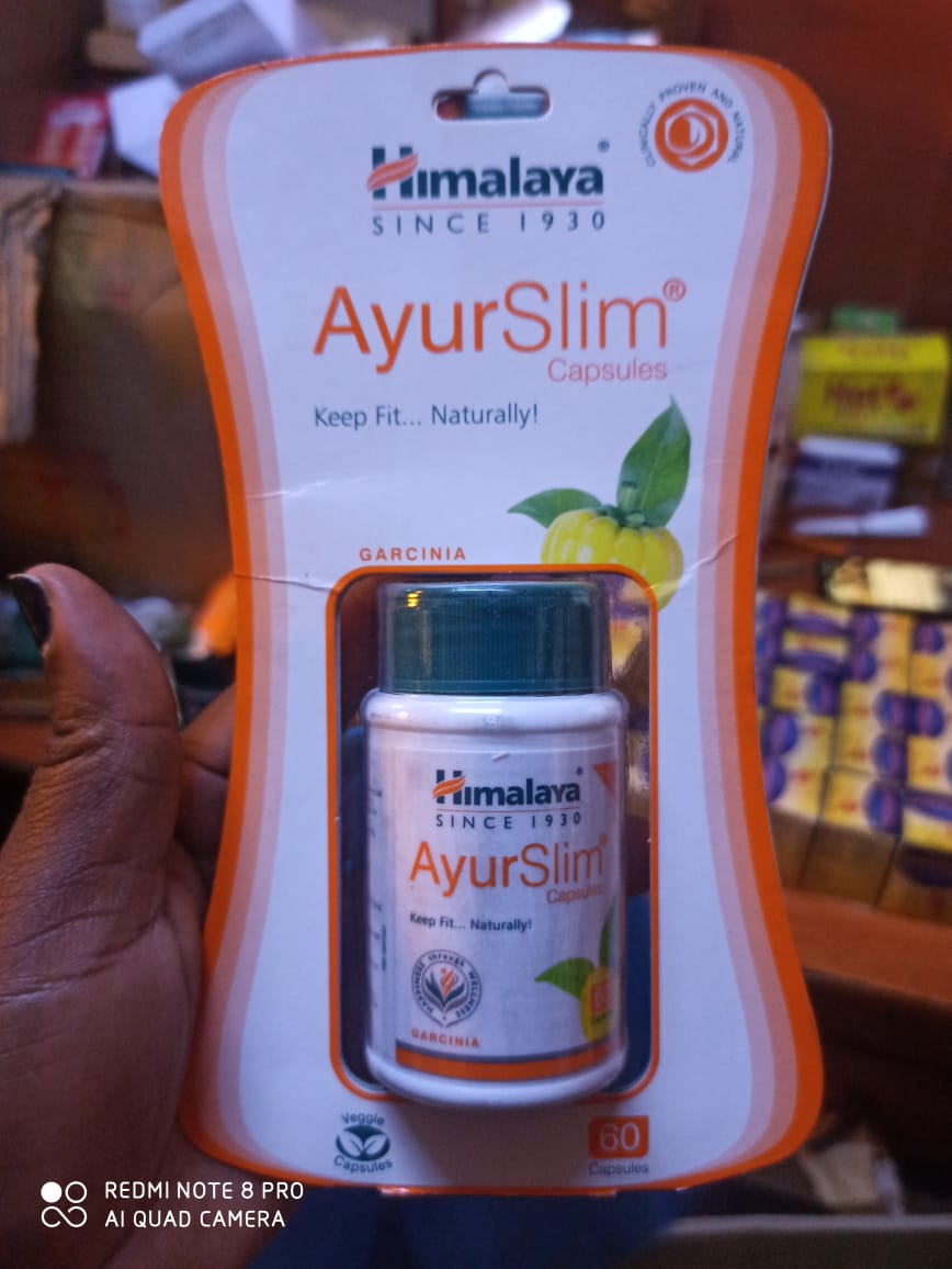 Himalaya capsules
