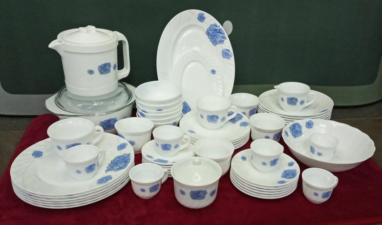 58 pcs dinnerset