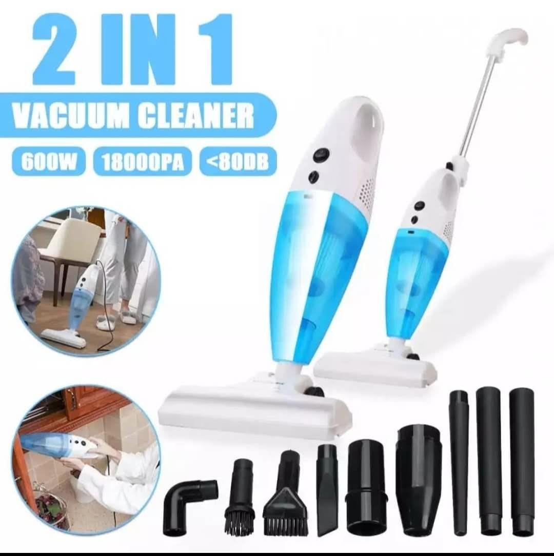 Dry wet vacuum cleaner