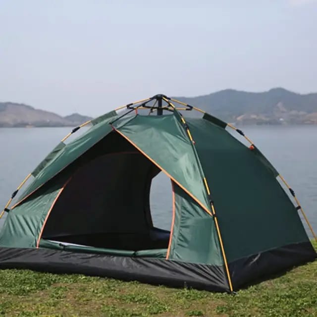 Large auto tent