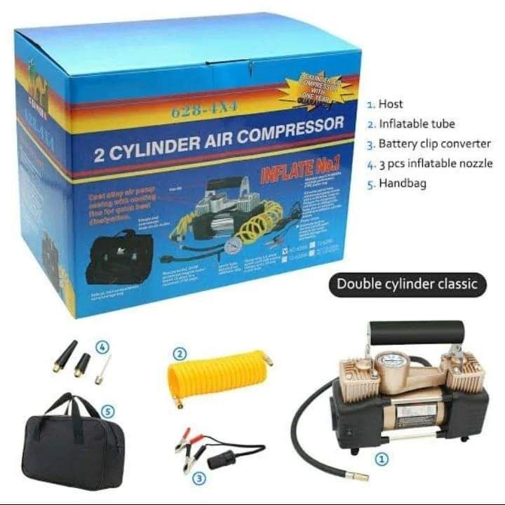 Air compressor