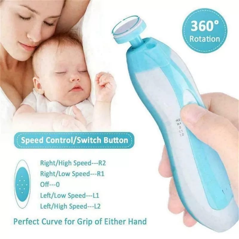 Baby Nail Trimmer.