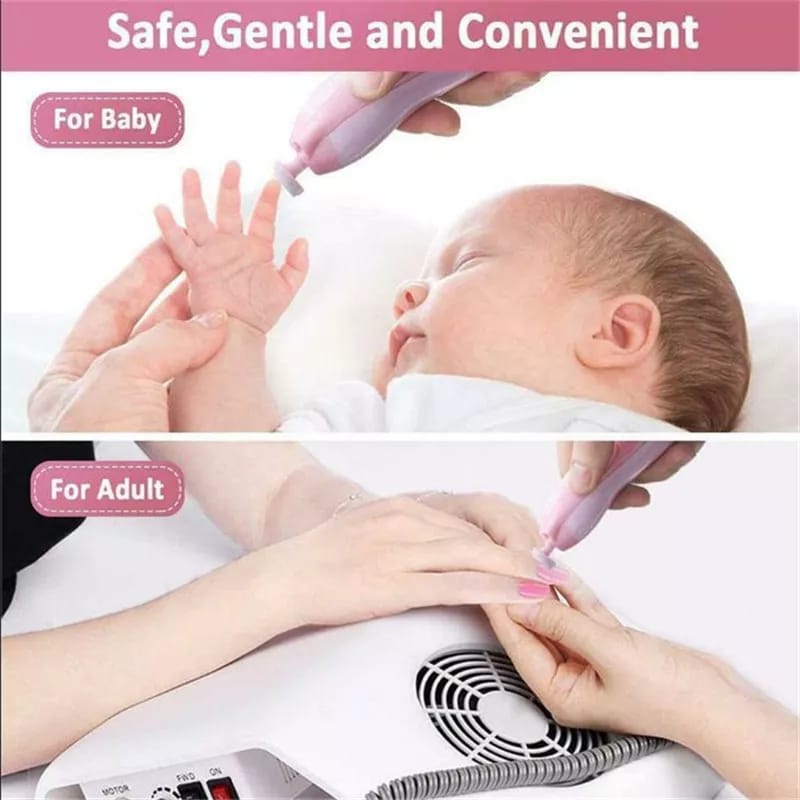 Baby Nail Trimmer.