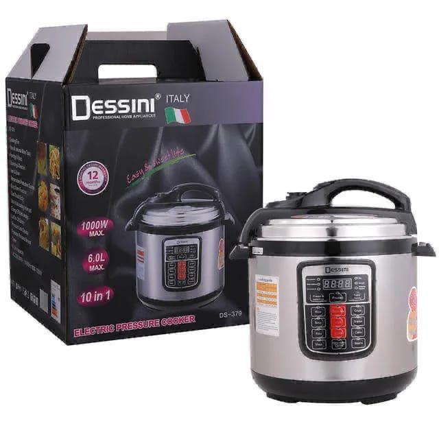 Electric pressure cooker