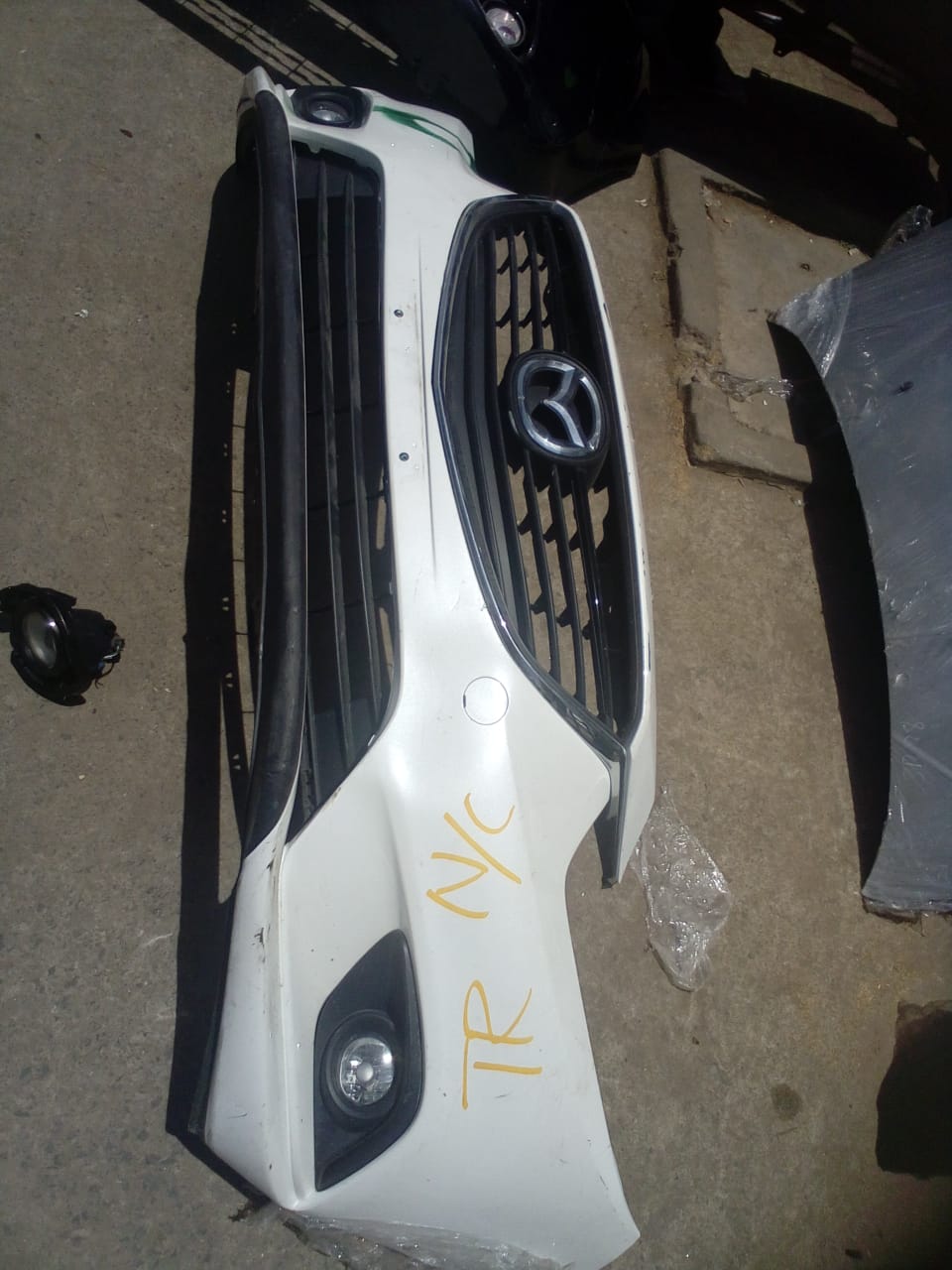 Mazda atenza 2014 front bumper