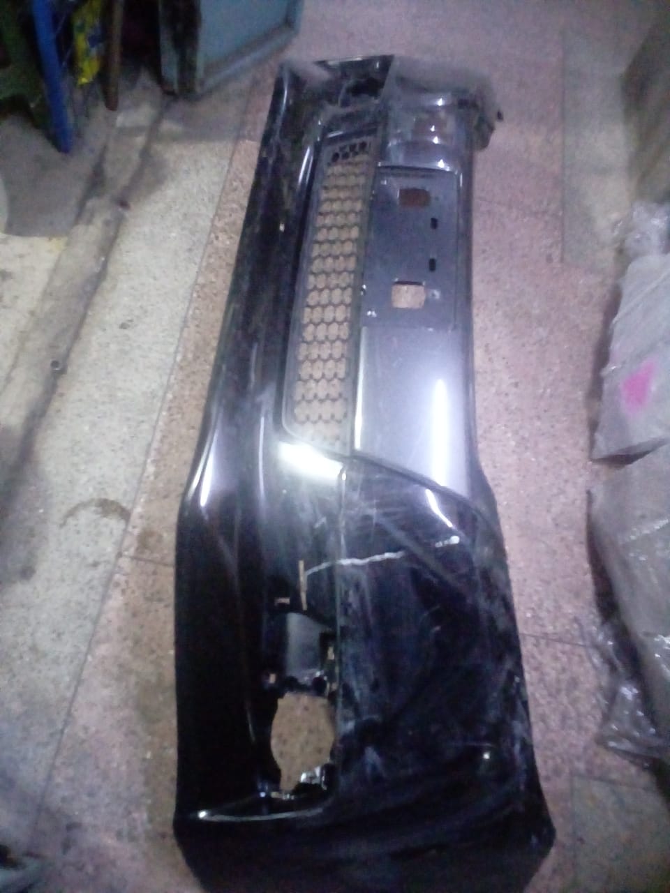 Front bumper wish 2014