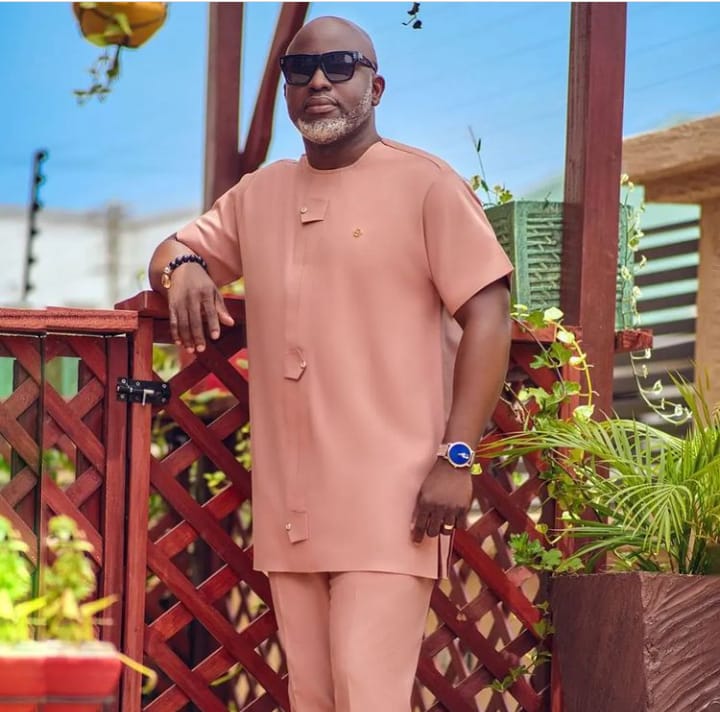 Stylish African wear suit