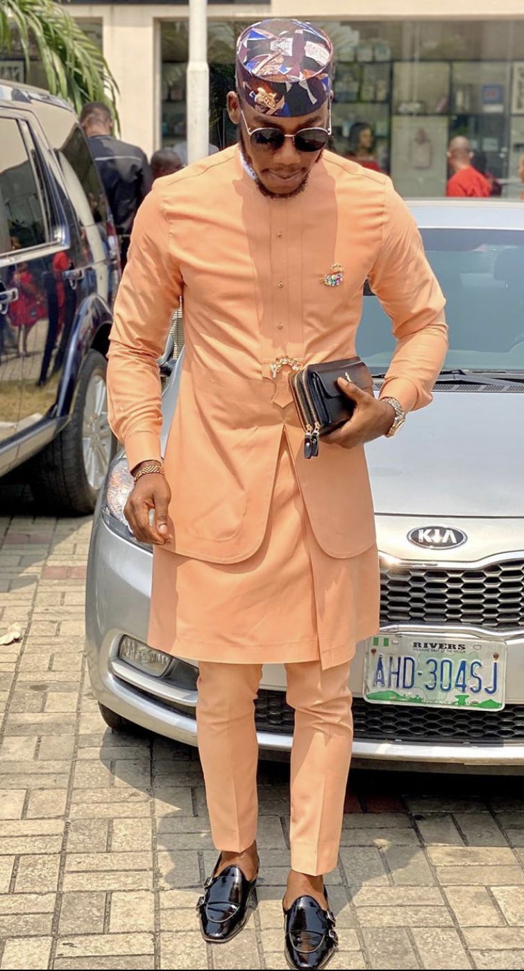 Stylish African wear