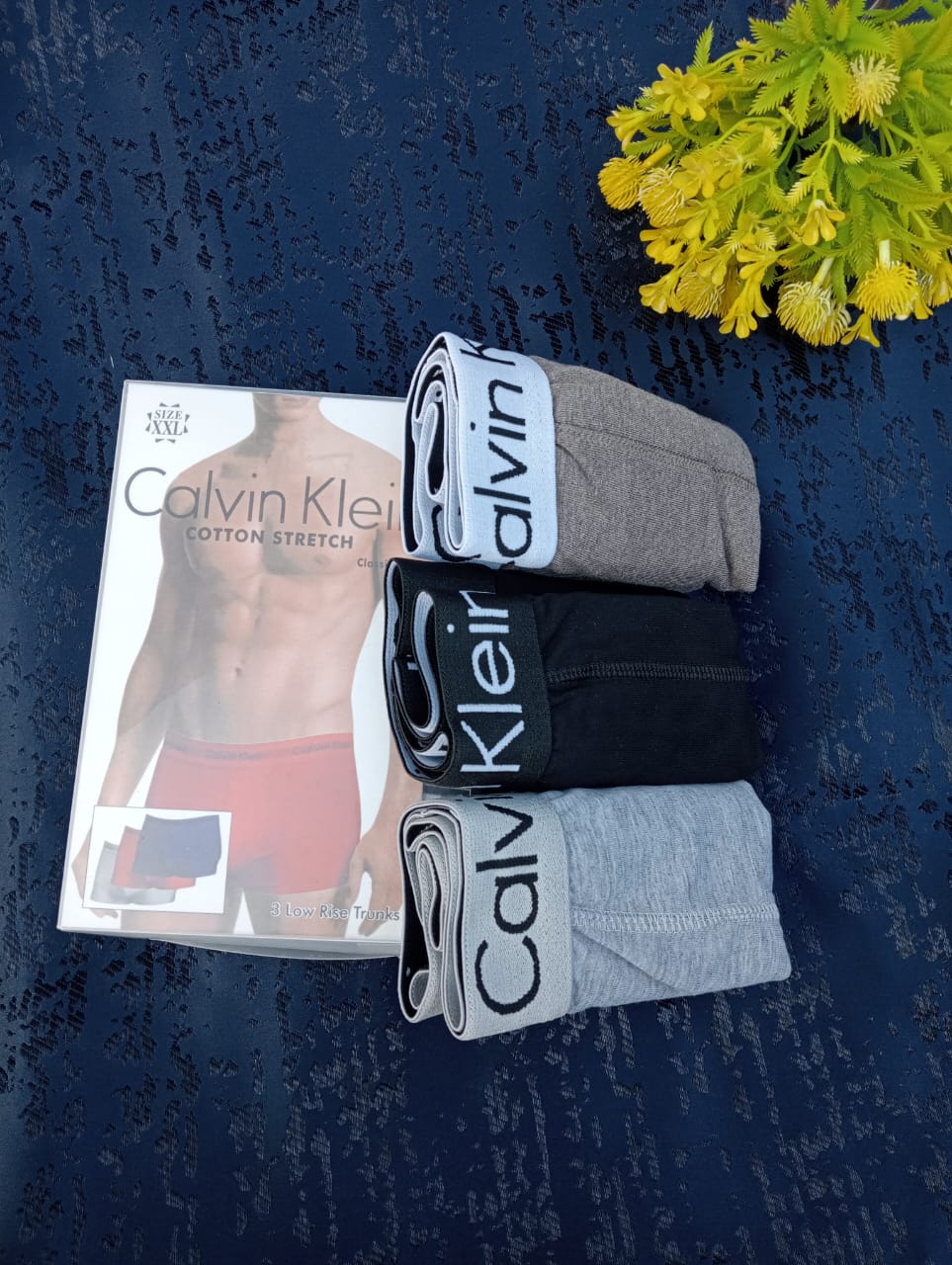 Calvin Klein boxers