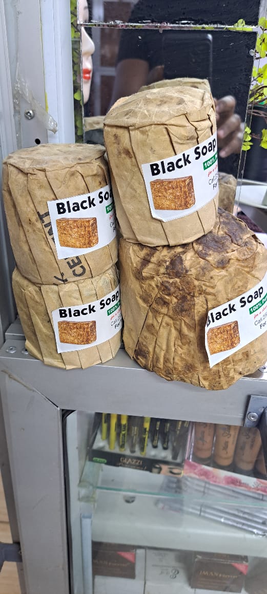 Black soap