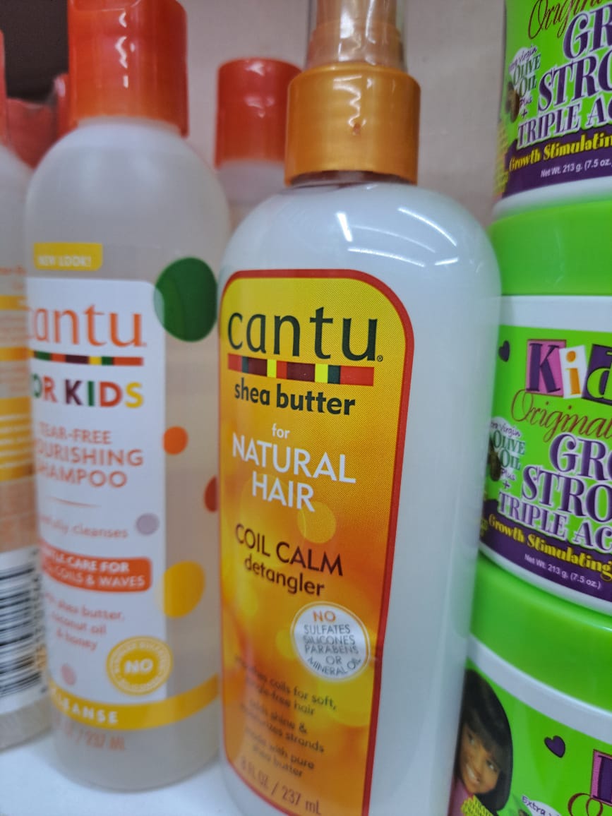 Cantu detangler