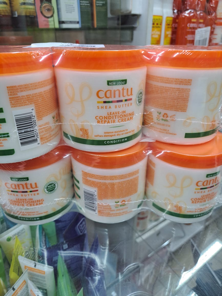 Cantu leave -in cream