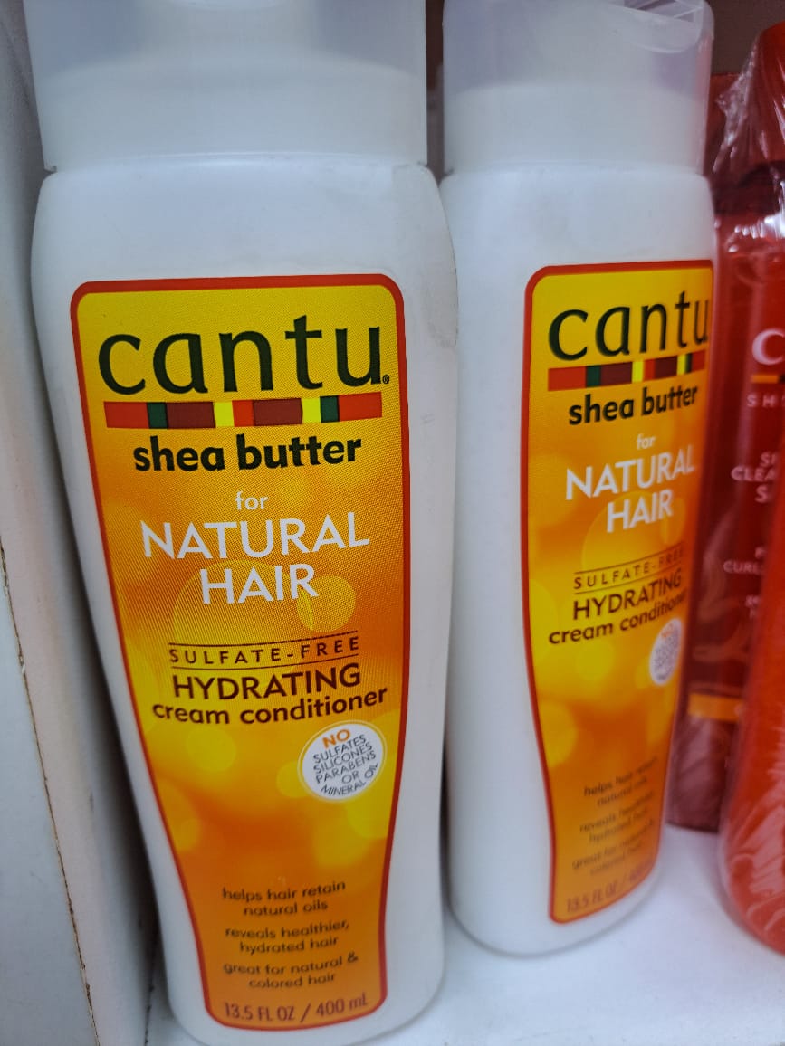 Cantu hydrating conditioner