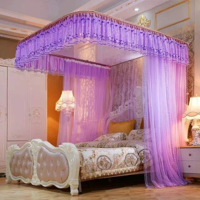 2 stand mosquito nets