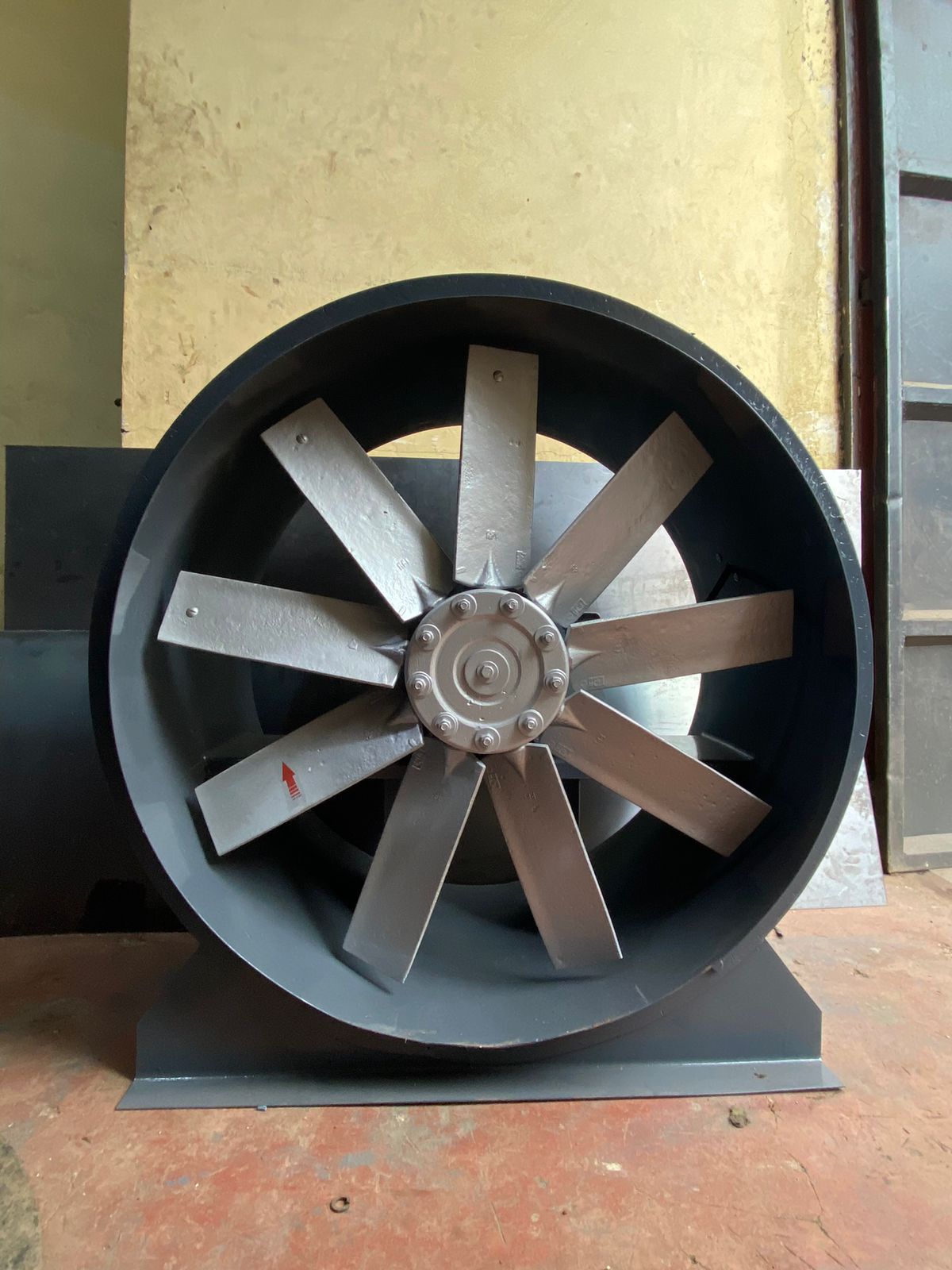 axial fan