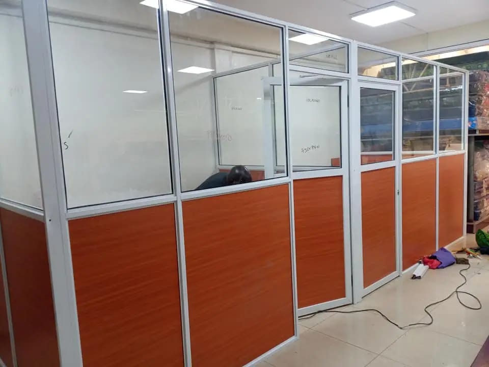 Office partition