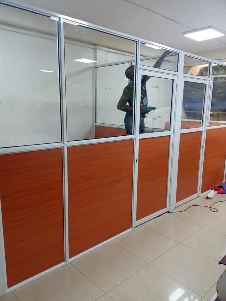 Office partition