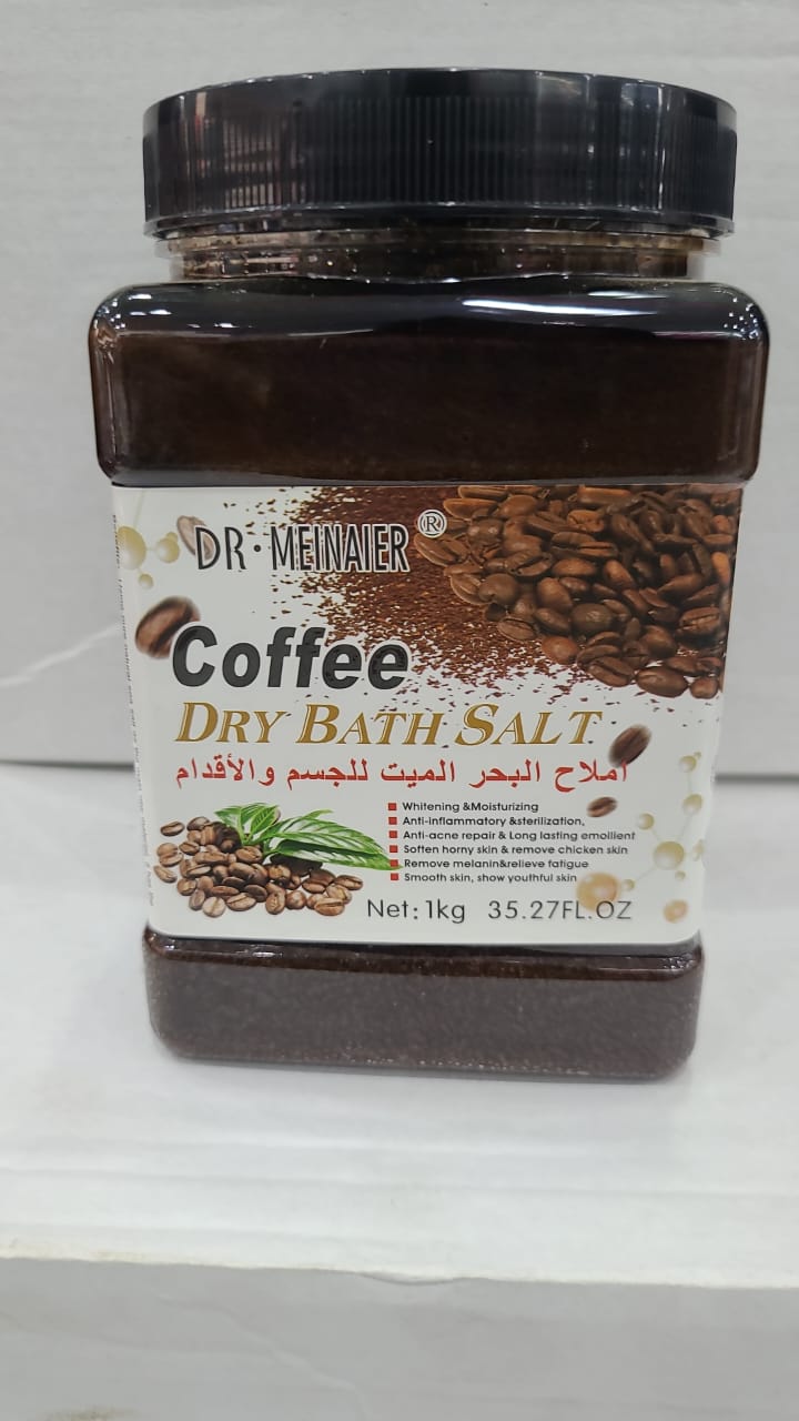 Coffee scrub