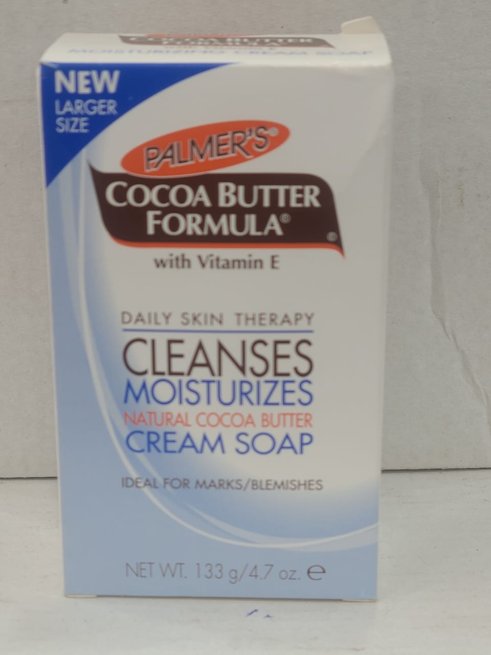 Cocoa butter formula