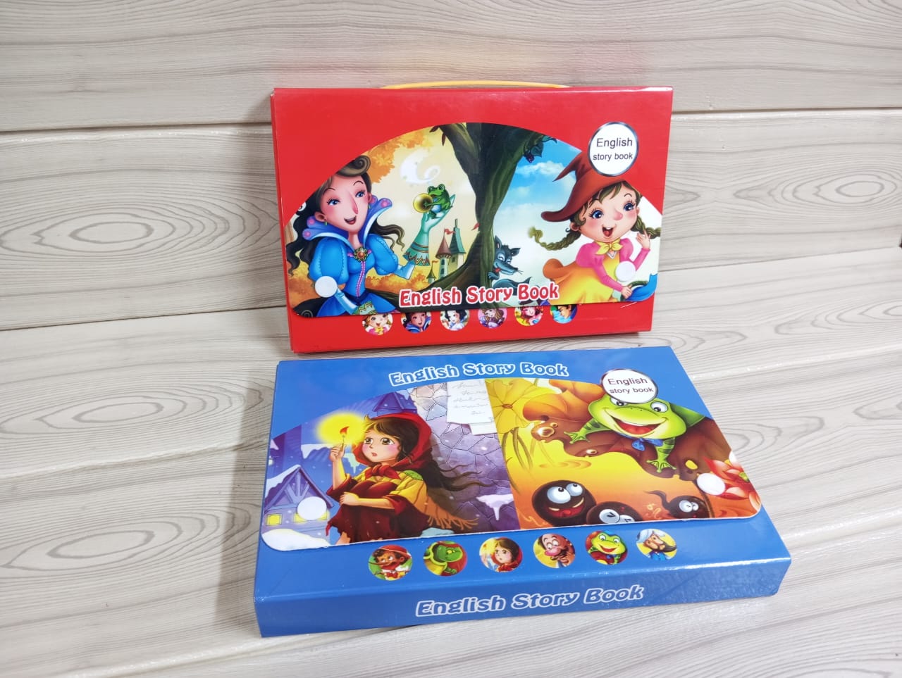 Storybooks