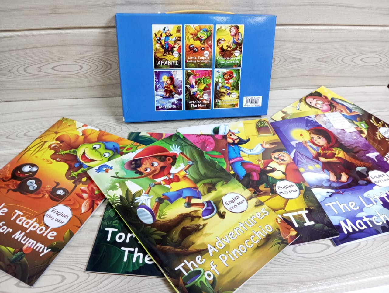 Storybooks