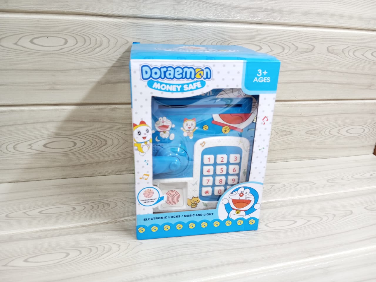 Electronic piggy bank