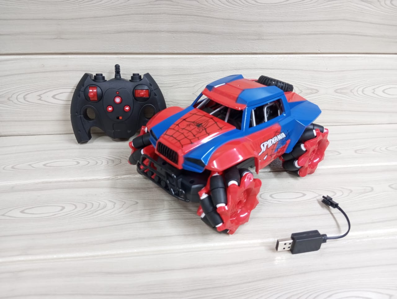 Monster truck