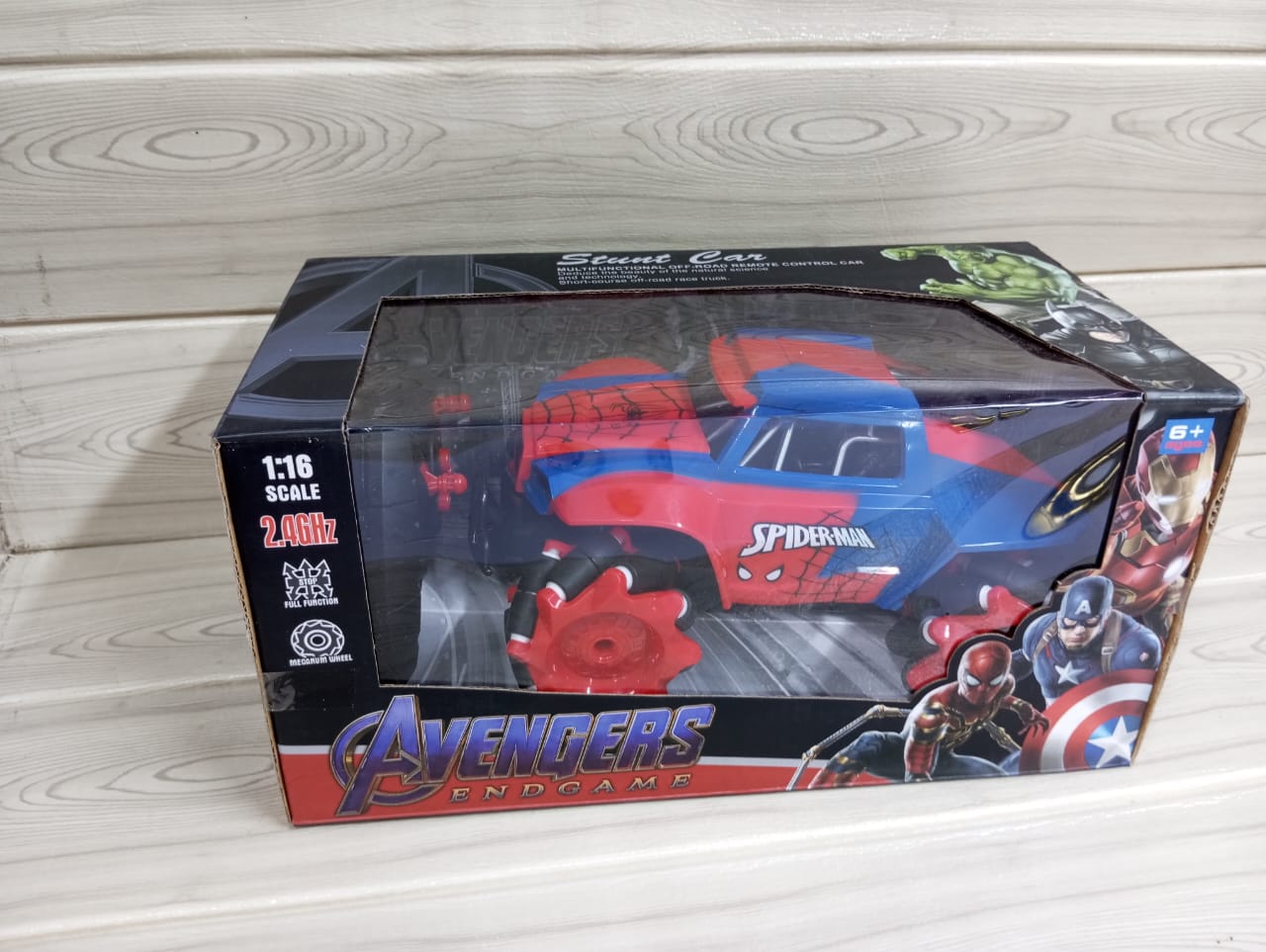 Monster truck
