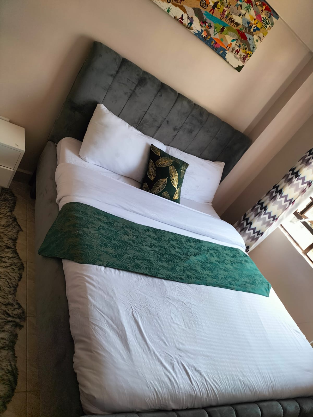 1 bedroom stay