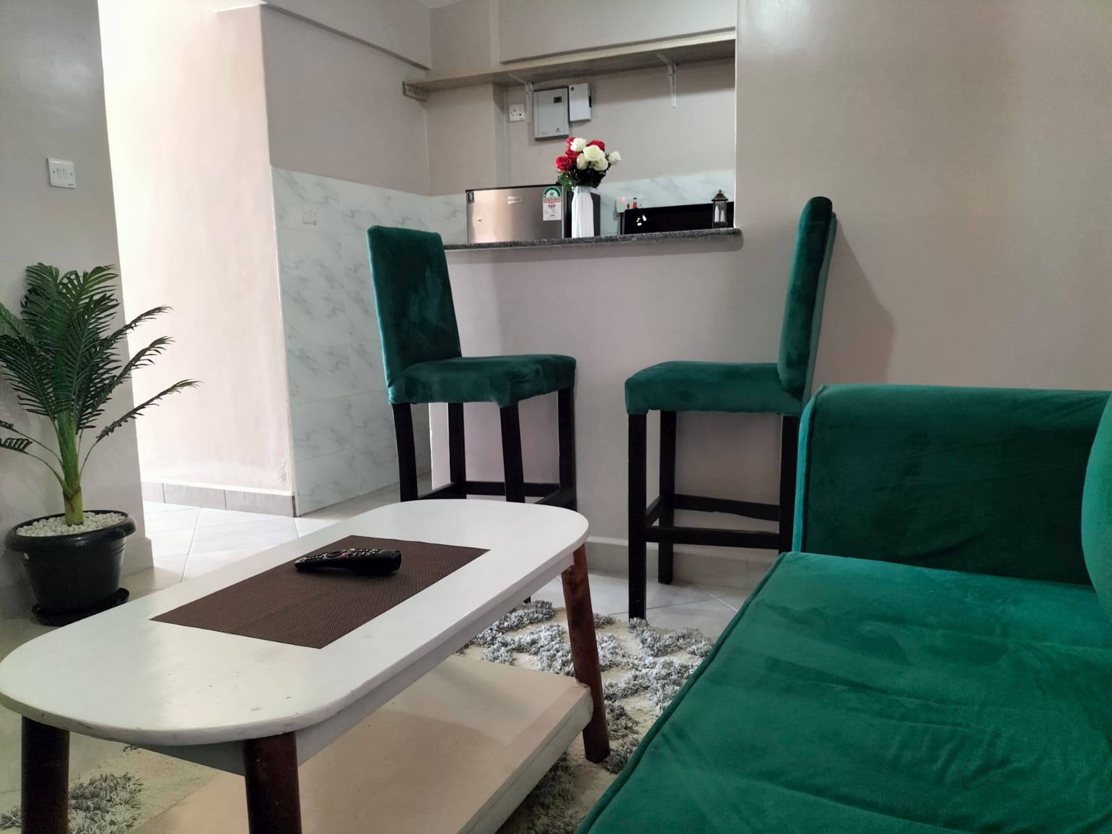 1 bedroom stay