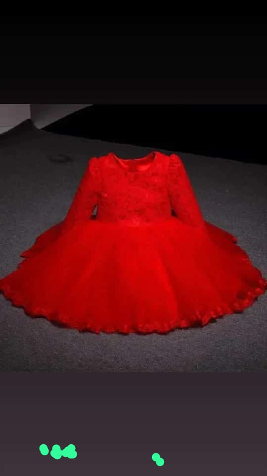 Babies dress
