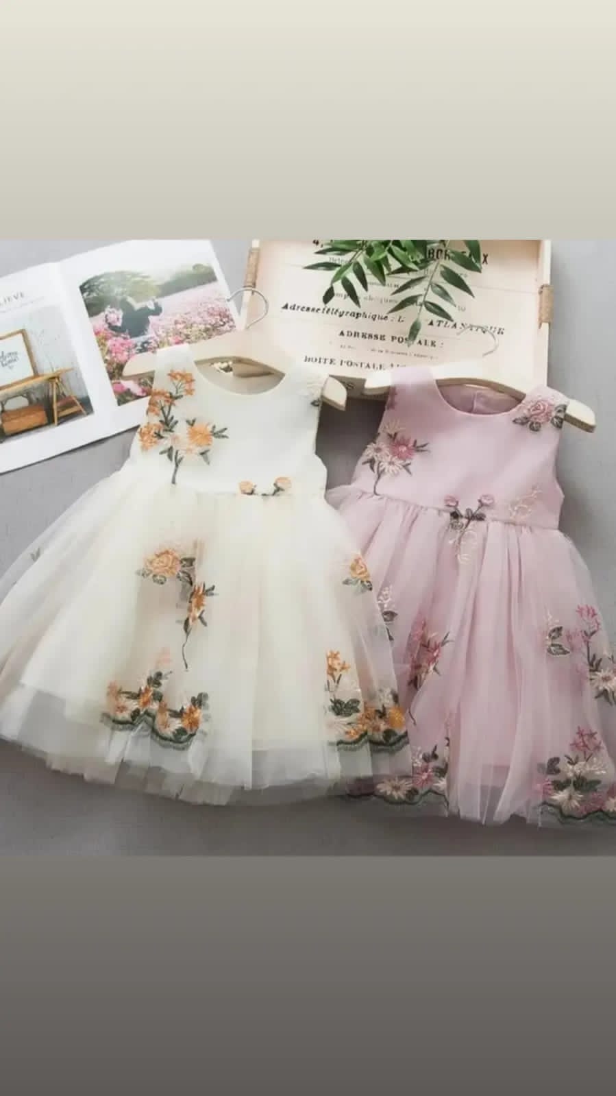 Baby dress