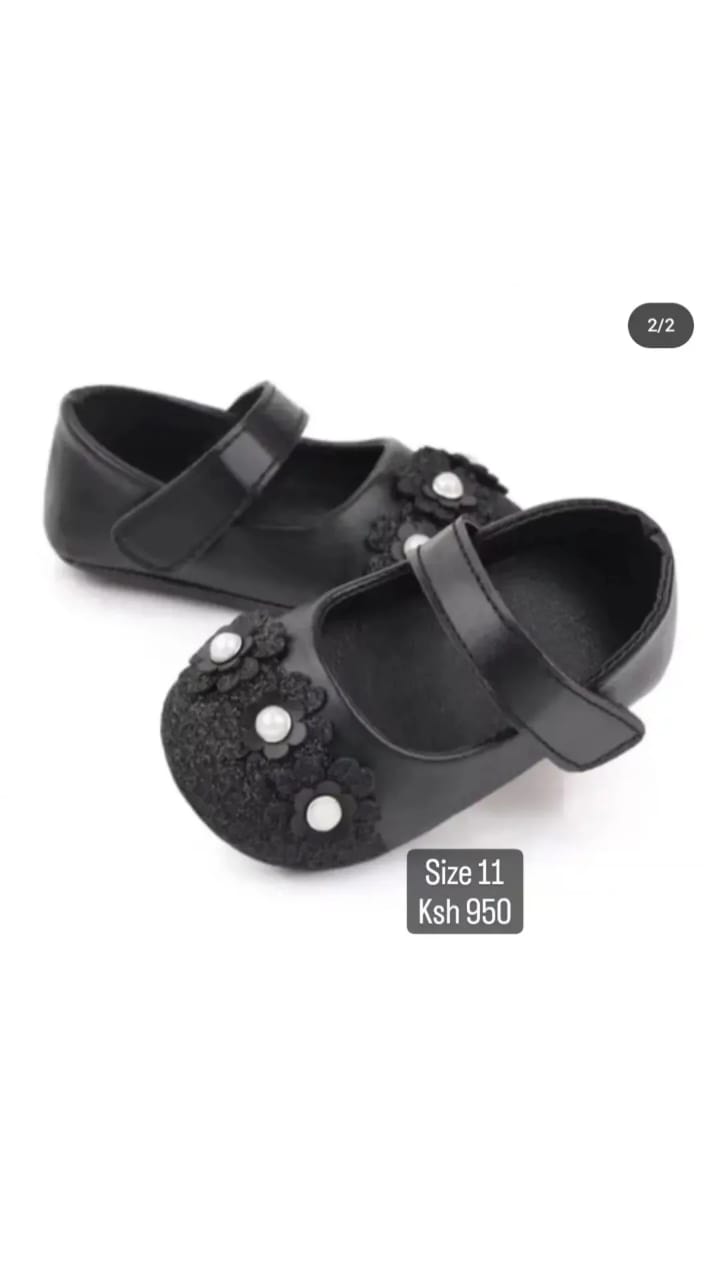 Baby sandals