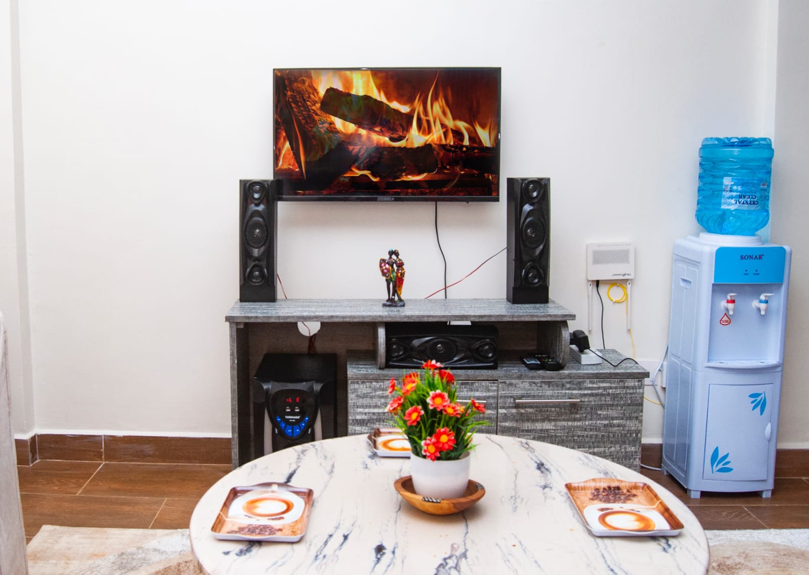 2 Bedroom Airbnb