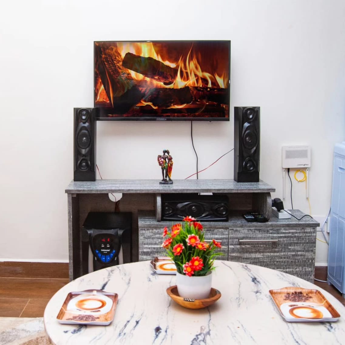 2 Bedroom Airbnb