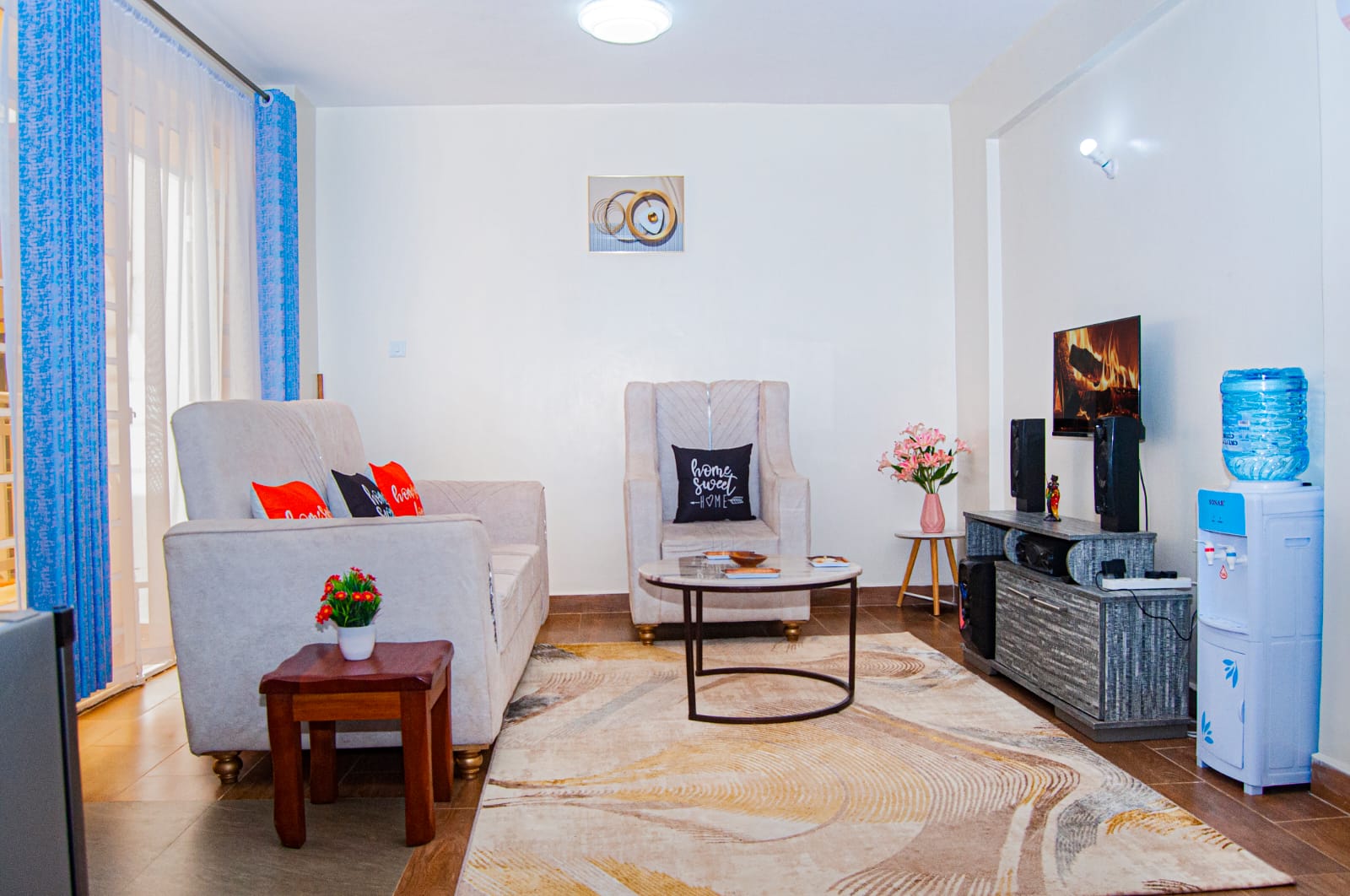2 Bedroom Airbnb
