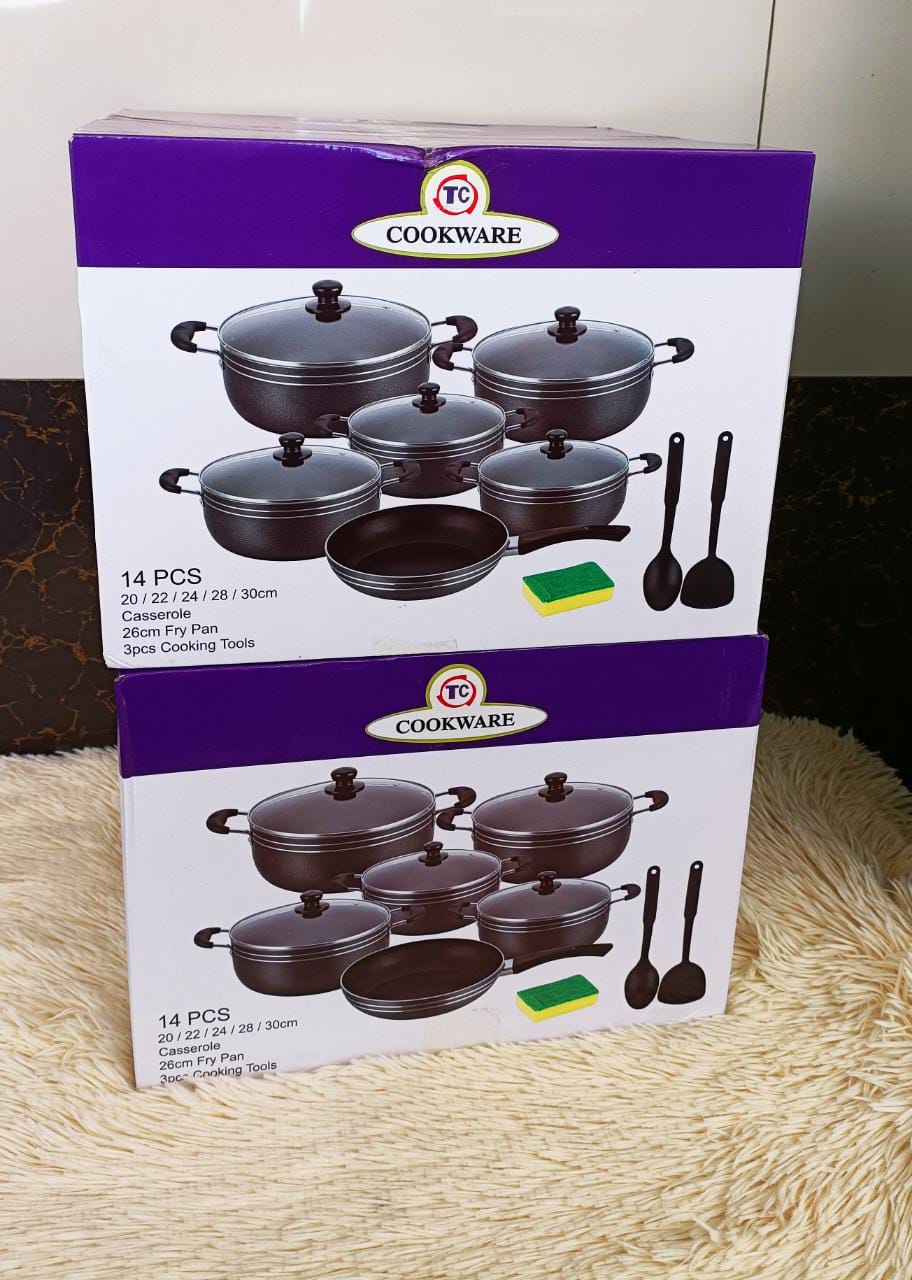 Original TC cookware