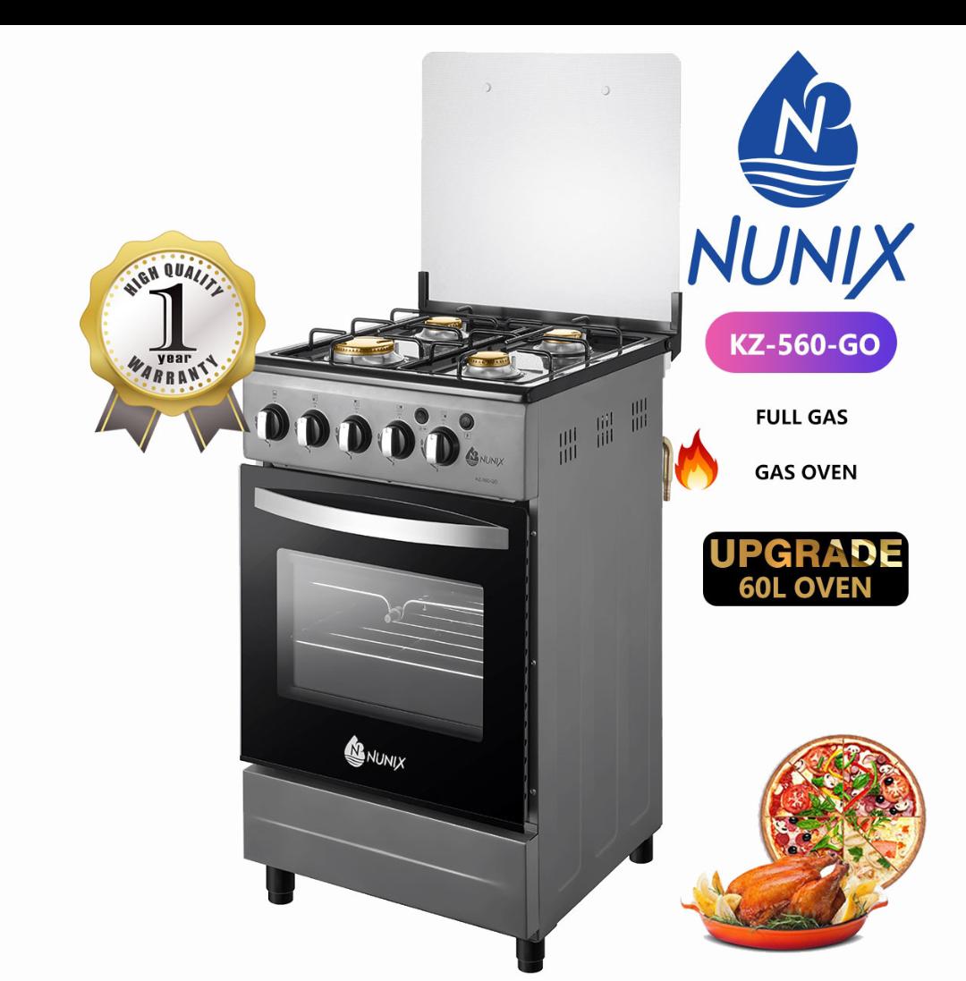 Nunix Standing cooker