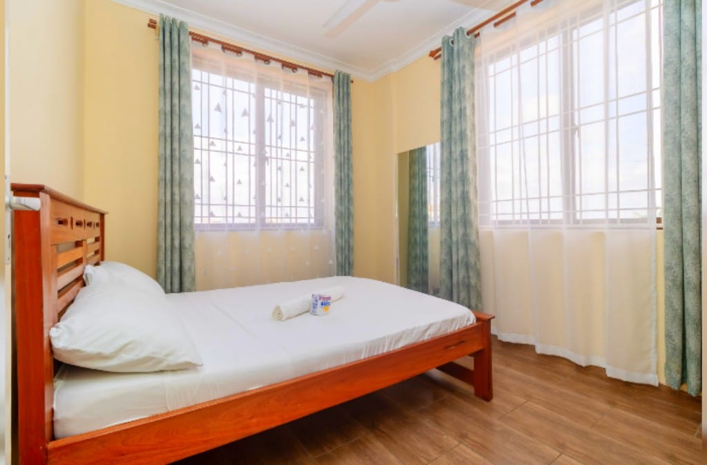 1 Bedroom Airbnb Bamburi Mtambo